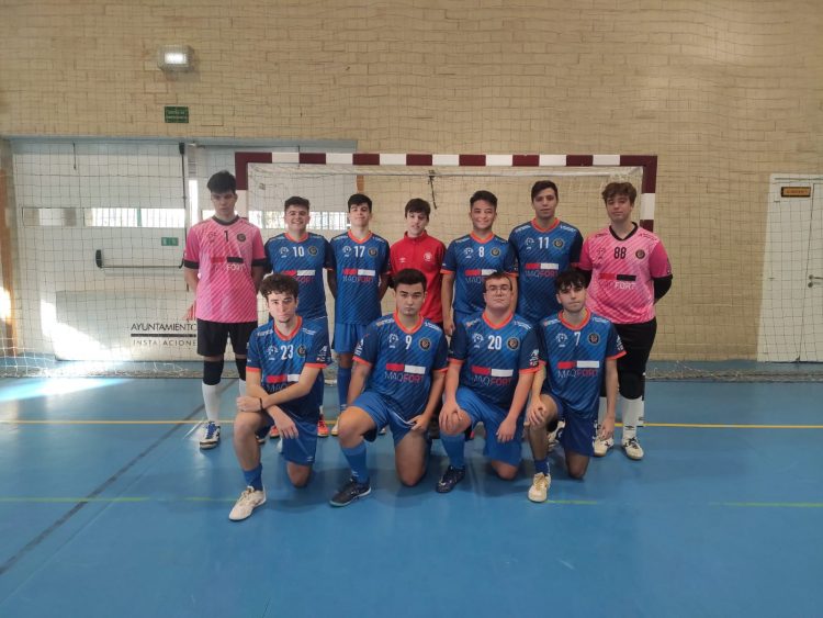 San Jorge 6-4 PJ Inmobiliaria Colo Aragón XXI (Juvenil 2ª Autonómica – Grupo 1 – Jornada 4)