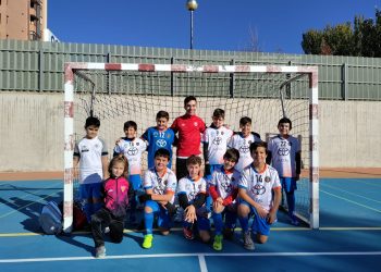 Lycée Molière 1-8 Toyota Artal Colo Colo (Alevín – Grupo 2 – Jornada 2)