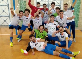 El Loalco Green Colo Colo supera a las adversidades para ganar al Otxartabe