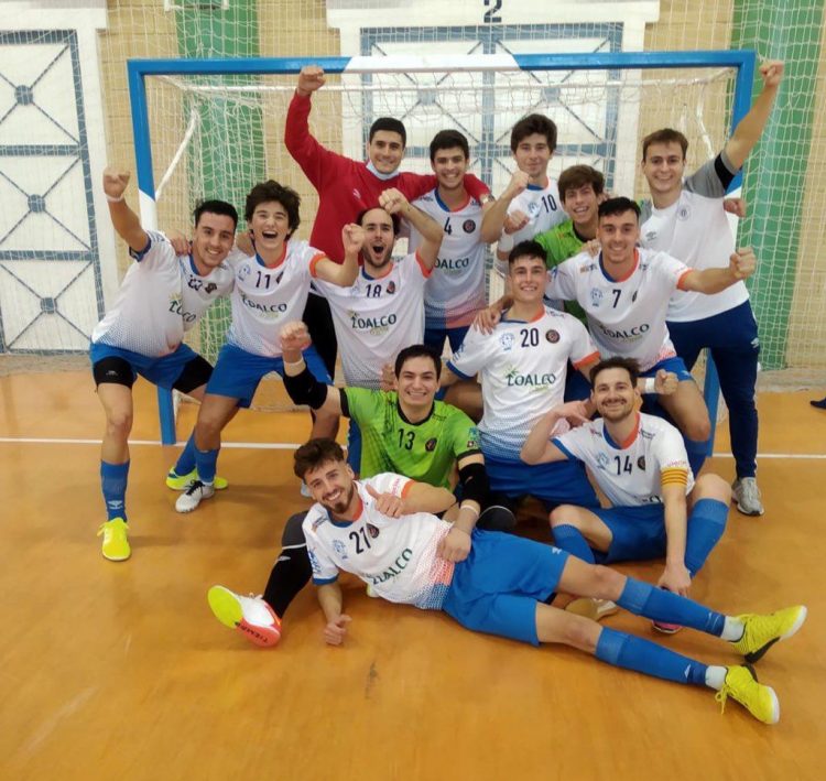 El Loalco Green Colo Colo supera a las adversidades para ganar al Otxartabe