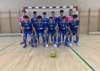 Colo Colo 1-2 San Lázaro (Juvenil 1ª Autonómica – Jornada 5)