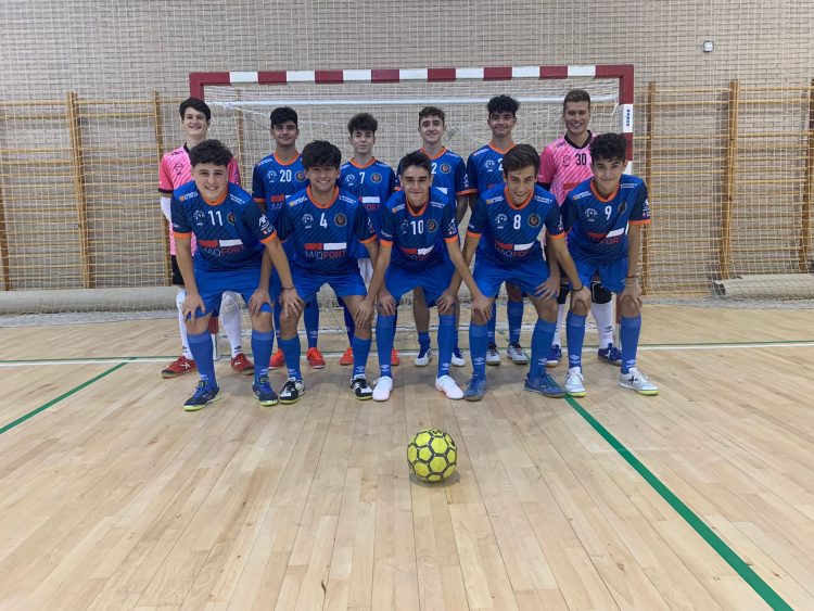 Colo Colo 1-2 San Lázaro (Juvenil 1ª Autonómica – Jornada 5)
