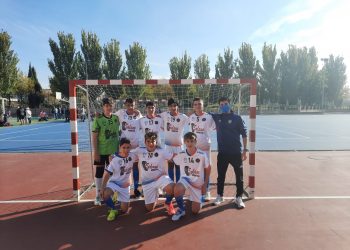 Pirineos Sagrado Corazón 1-3 Colo Colo (Cadete – Grupo 4 – Jornada 3)