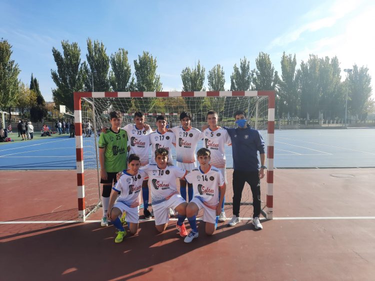 Pirineos Sagrado Corazón 1-3 Colo Colo (Cadete – Grupo 4 – Jornada 3)