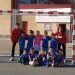 AD Montearagón 2-7 Colo Colo (Iniciación – Grupo 3 – Jornada 3)