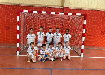 Colo Colo 4-12 Utebo (Benjamín – Grupo 6 – Jornada 3)