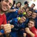 Tercera victoria seguida del Loalco Green Colo Colo