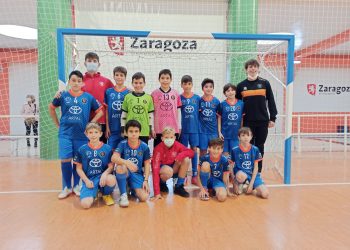 Toyota Artal Colo Colo 3-4 Pirineos Sagrado Corazón (Alevín Superliga – Jornada 7)