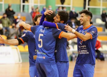 Partidazo del Full Energía Zaragoza para ganar al Peñíscola