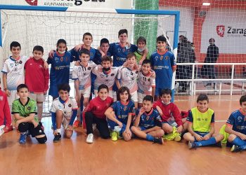 Colo Colo 0-7 PJ Inmobiliaria Colo Aragón XXI (Infantil Superliga – Grupo 2 – Jornada 4)