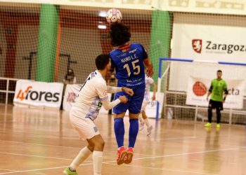 El Full Energía Zaragoza pierde frente al BeSoccer UMA Antequera