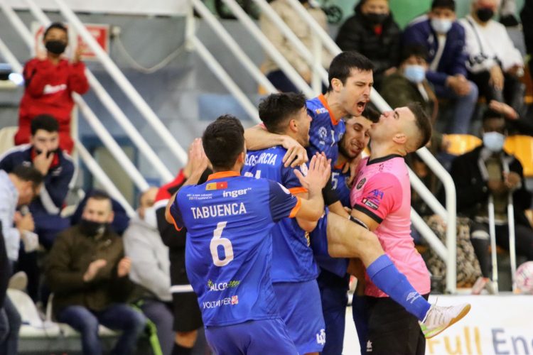 El Full Energía Zaragoza sigue intratable en La Granja