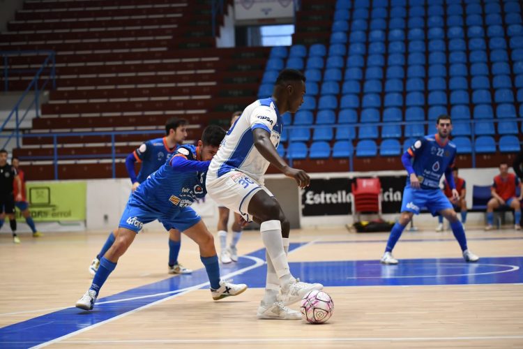 El Full Energía Zaragoza logra un punto frente a O Parrulo