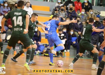 El Full Energía Zaragoza juega, por primera vez, contra el Caja Rural Atlético Benavente