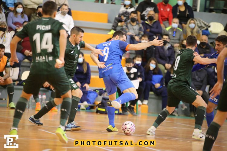 El Full Energía Zaragoza juega, por primera vez, contra el Caja Rural Atlético Benavente