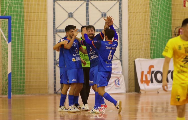 El Full Energía Zaragoza se enfrenta al Leganés en La Granja