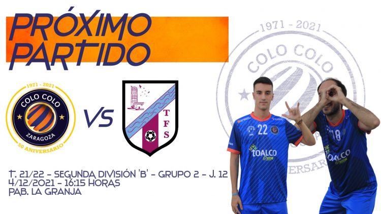 Duelo de equipos aragoneses necesitados de puntos
