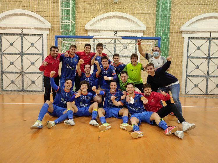 El Loalco Green Colo Colo gana al Acontebro Tauste