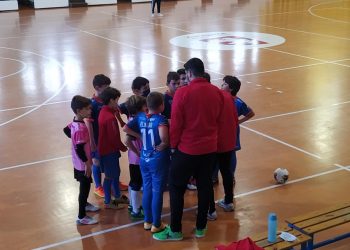PJ Inmobiliaria Colo Aragón XXI 4-1 Moncayo Corazonistas (Alevín Superliga – Jornada 9)