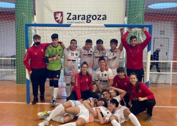Colo Colo 3-4 PJ Inmobiliaria Colo Aragón XXI (Juvenil 2ª Autonómica – Grupo 2 – Jornada 8 )