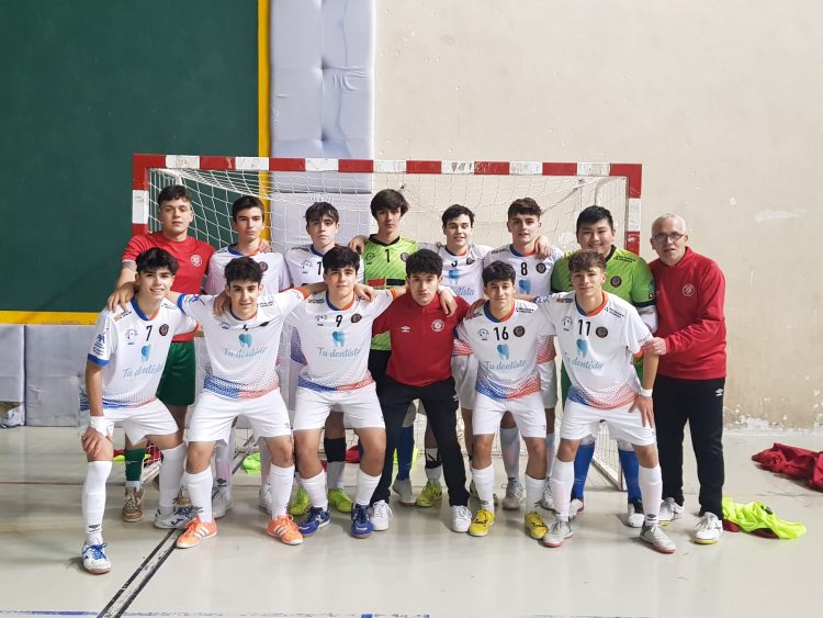 Victoria del Tu Dentista Colo Colo contra el Lardero