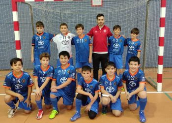 Toyota Artal Colo Colo 3-1 Utebo (Alevín – Grupo 2 – Jornada 6)