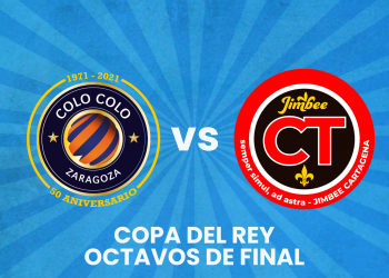Full Energía Zaragoza – Jimbee Cartagena en los octavos de final de la Copa del Rey