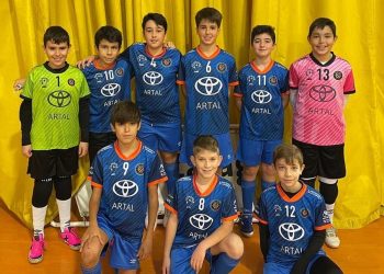 Toyota Artal Colo Colo 3-1 Sala 2012 (Alevín Superliga – Jornada 12)