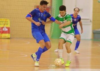 El Loalco Green Colo intentará sorprender al Tafatrans Vulcanizados Ruiz