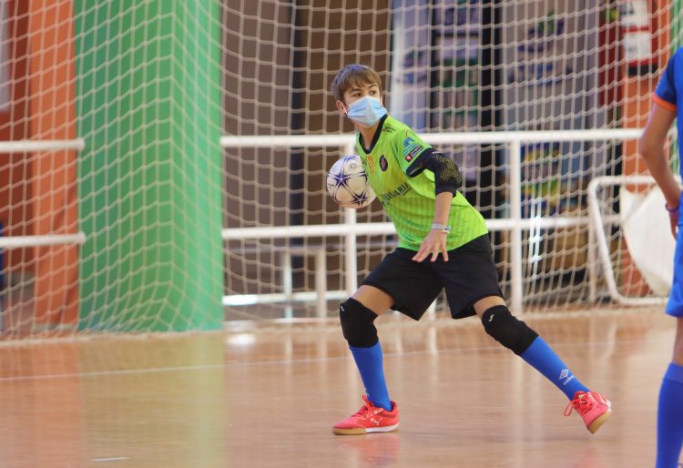 La Salle Montemolin 3-0 PJ Inmobiliaria Colo Aragón XXI (Infantil Superliga – Segunda fase – Grupo 1 – Jornada 2)