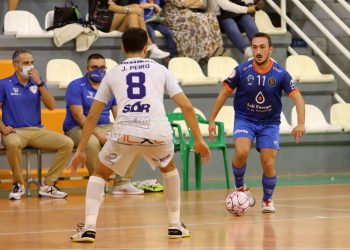 Horarios confirmados de los cinco partidos que el Full Energía Zaragoza va a jugar en enero