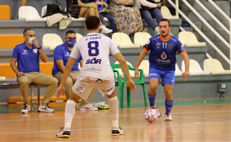 Horarios confirmados de los cinco partidos que el Full Energía Zaragoza va a jugar en enero
