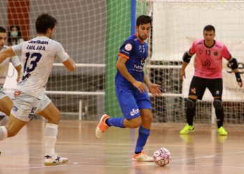 El Full Energía Zaragoza se enfrenta al Family Cash Alzira en el Palau d’Esports