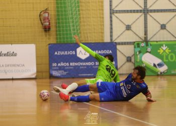 El Full Energía Zaragoza juega ante el Visit Calvià Hidrobal