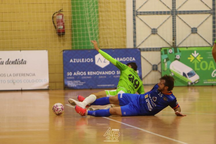 El Full Energía Zaragoza juega ante el Visit Calvià Hidrobal