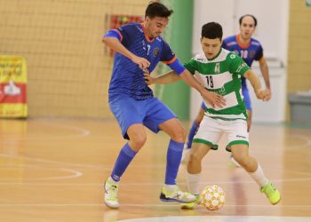 Derrota del Loalco Green Colo Colo contra el Anaitasuna