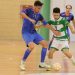 Derrota del Loalco Green Colo Colo contra el Anaitasuna