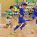 Un tempranero gol del Zierbena provoca la derrota del Loalco Green Colo Colo