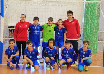 Colo Colo 8-2 Peña La Unión Calatayud (Benjamín Superliga – Jornada 11)