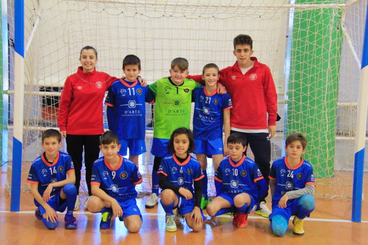 Colo Colo 8-2 Peña La Unión Calatayud (Benjamín Superliga – Jornada 11)