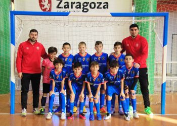PJ Inmobiliaria Colo Aragón XXI 2-1 Pirineos Sagrado Corazón (Alevín Superliga – Jornada 13)
