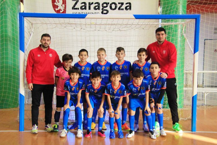 PJ Inmobiliaria Colo Aragón XXI 2-1 Pirineos Sagrado Corazón (Alevín Superliga – Jornada 13)