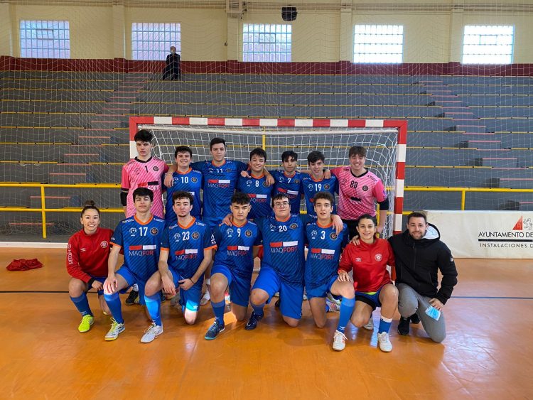 PJ Inmobiliaria Colo Aragón XXI 3-2 Pirineos Sagrado Corazón (Juvenil 2ª Autonómica – Grupo 1 – Jornada 11)
