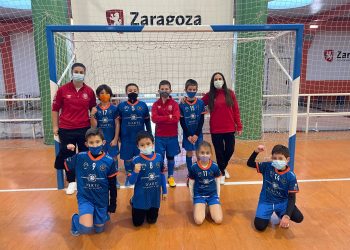 Colo Colo 13-3 Calasanz (Benjamín Serie II – Grupo 5 – Jornada 1)
