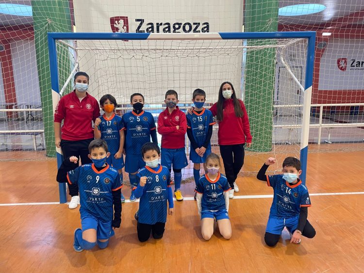 Colo Colo 13-3 Calasanz (Benjamín Serie II – Grupo 5 – Jornada 1)