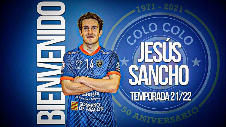 Jesús Sancho ‘Chechu’, nuevo jugador del Full Energía Zaragoza