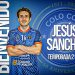Jesús Sancho ‘Chechu’, nuevo jugador del Full Energía Zaragoza