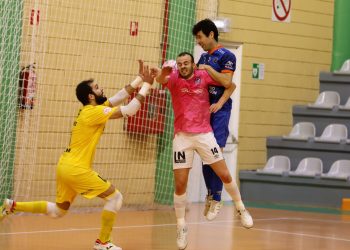El Full Energía Zaragoza pierde contra el Soliss FS Talavera