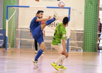 Empate entre el Full Energía Zaragoza y el Visit Calvià Hidrobal