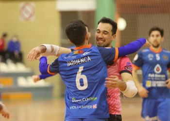 El Full Energía Zaragoza vence 9-5 al Betis ‘B’